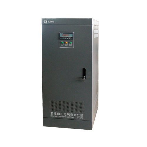SBW、DBW系列單、三相全自動(dòng)補(bǔ)償式電力穩(wěn)壓器是適用于當(dāng)外界的供電網(wǎng)絡(luò)電壓波動(dòng)或負(fù)載變化而造成電壓波動(dòng)時(shí)，能自動(dòng)保持輸出電壓穩(wěn)定。本系列產(chǎn)品與其它型式的穩(wěn)壓器…
